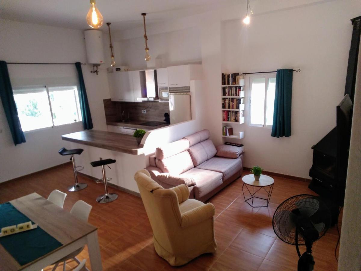 Alojamiento rural El Yate Villa Montefrío Exterior foto
