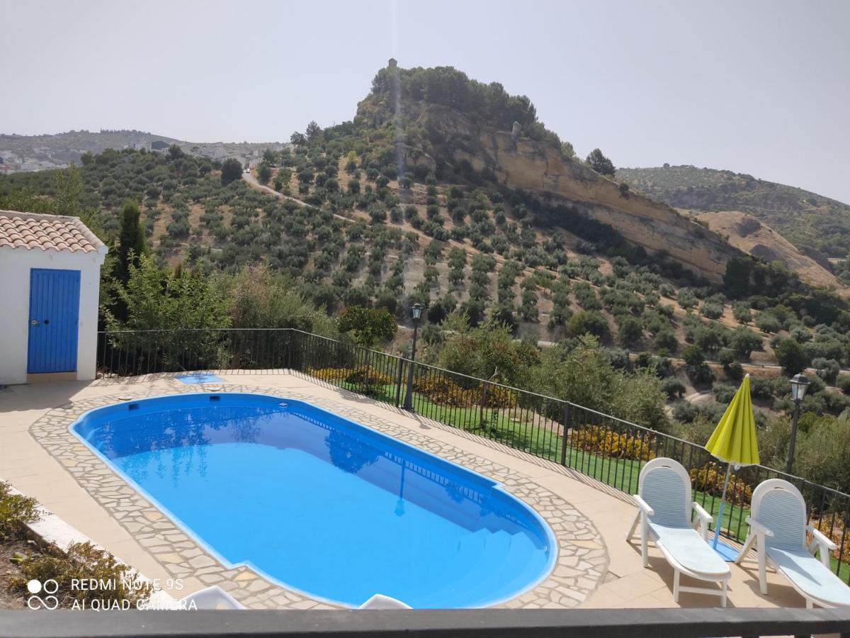 Alojamiento rural El Yate Villa Montefrío Exterior foto
