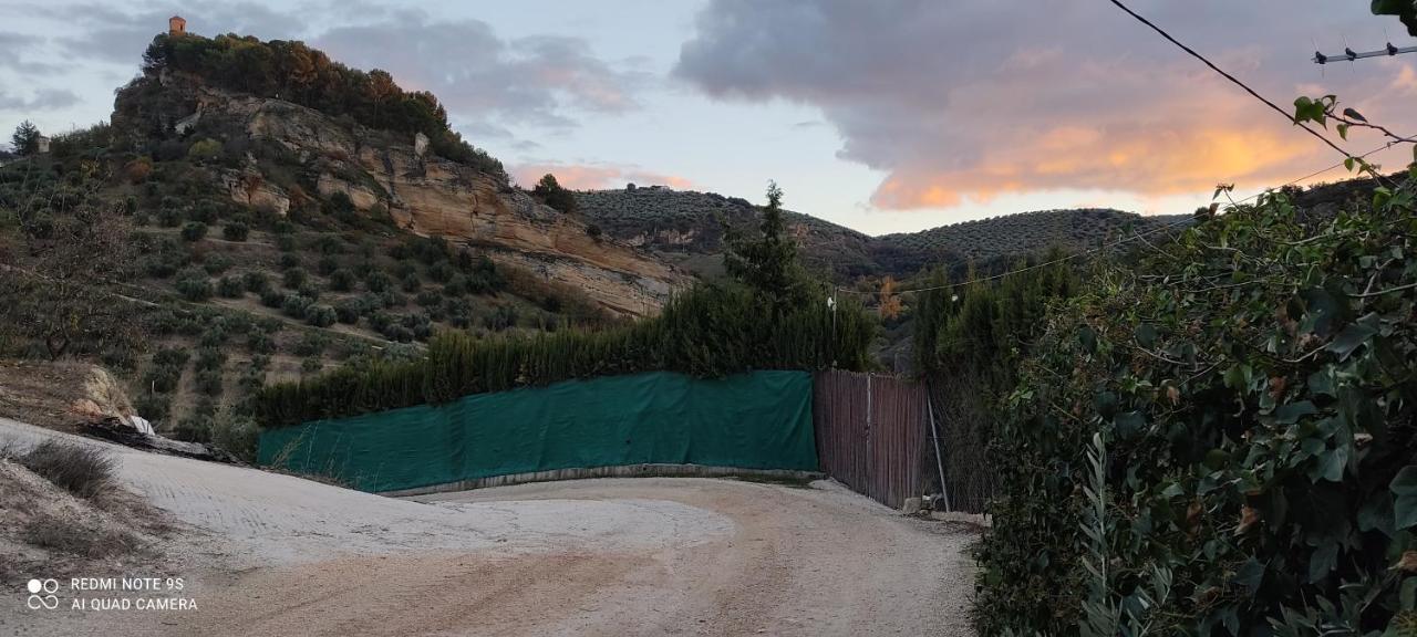 Alojamiento rural El Yate Villa Montefrío Exterior foto